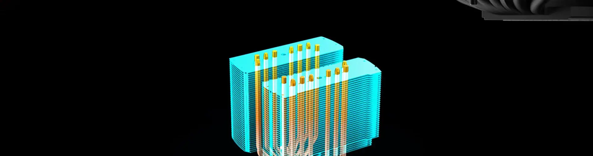 cooler master ma824 cpu cooler